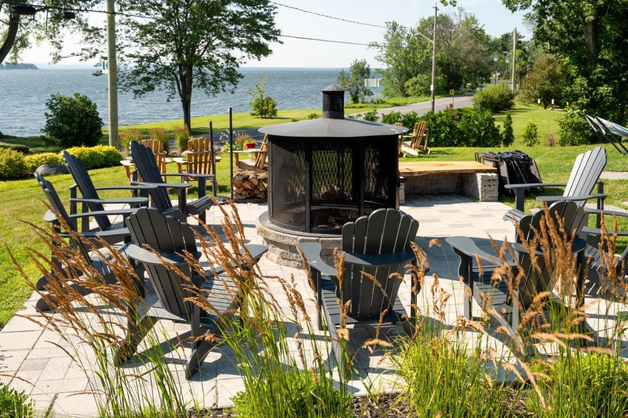 La Cache Du Lac Champlain Venise-en-Québec 외부 사진