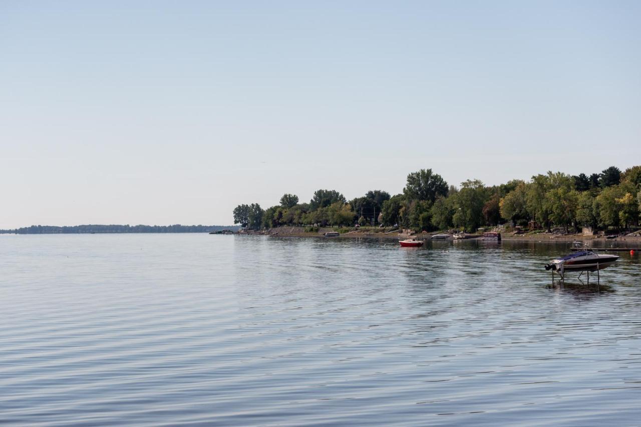 La Cache Du Lac Champlain Venise-en-Québec 외부 사진