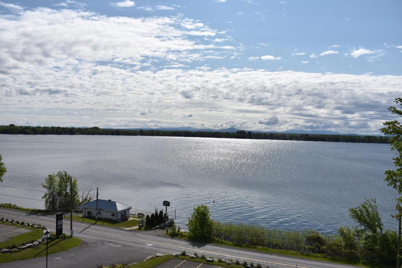 La Cache Du Lac Champlain Venise-en-Québec 외부 사진