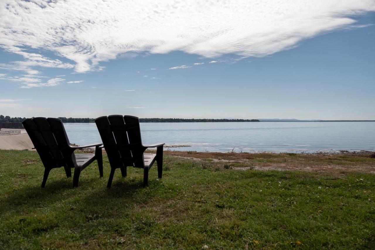 La Cache Du Lac Champlain Venise-en-Québec 외부 사진